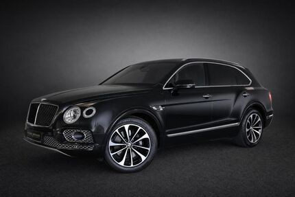 Bentley Bentayga 112.168 km 84.900 &euro; Uhingen 73066