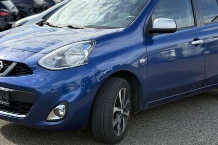 Nissan Micra 207.770 km 4.500 &euro; Winterbach 73650