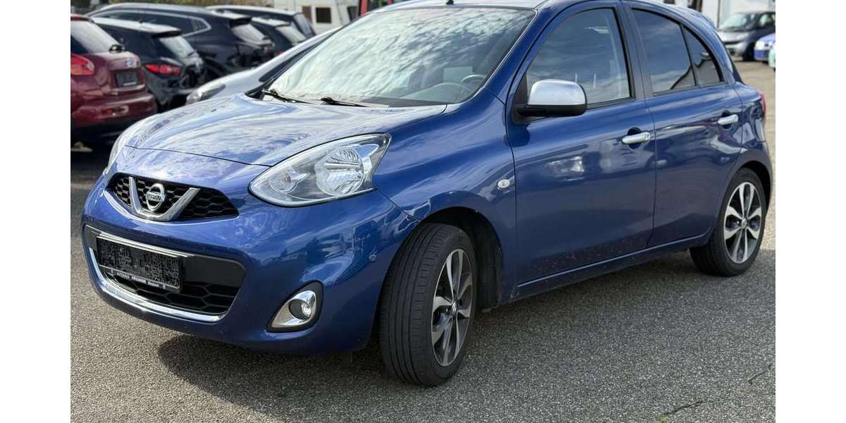 Nissan Micra 207.770 km 4.500 &euro; Winterbach 73650