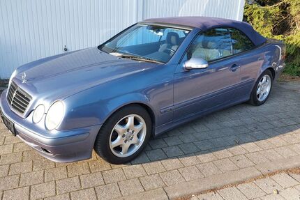Mercedes-Benz CLK 200 206.900 km 4.350 &euro; Göppingen 73033