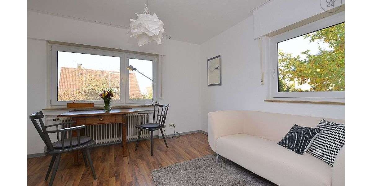 Etagenwohnung Stuttgart Bad Cannstatt - 1.5 Zimmer, 31 m&sup2;, 990&euro; | Angebot:26024820