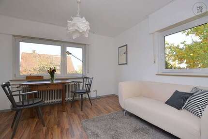 Wohnung Stuttgart Bad Cannstatt - 1.5 Zimmer, 31 m&sup2;, 990&euro; | Angebot:26024820