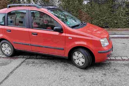 Fiat Panda 201.000 km 1.280 &euro; Böblingen 71034