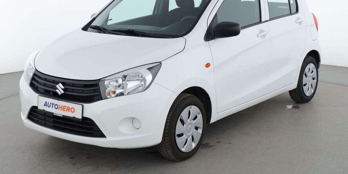 Suzuki Celerio 16.549 km 10.990 &euro; Stuttgart 70195