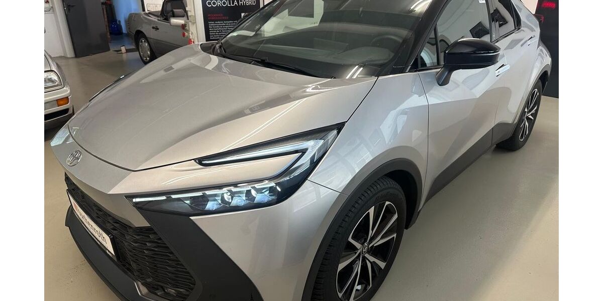 Toyota C-HR 5.592 km 24.990 &euro; LEONBERG 71229