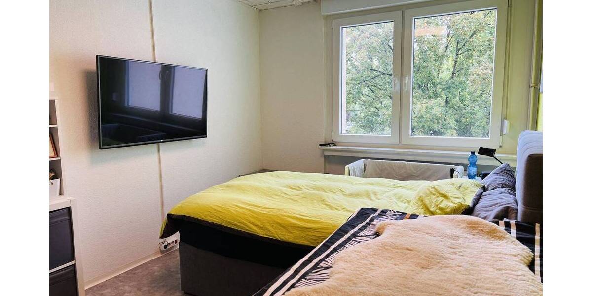 Etagenwohnung Ludwigsburg Eglosheim - 4 Zimmer, 95 m&sup2;, 314.000&euro; | Angebot:25749259