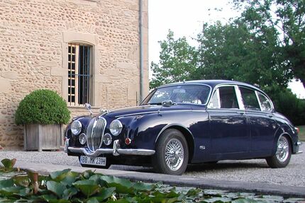 Jaguar MK II 72.000 km 20.000 &euro; Stuttgart 70195