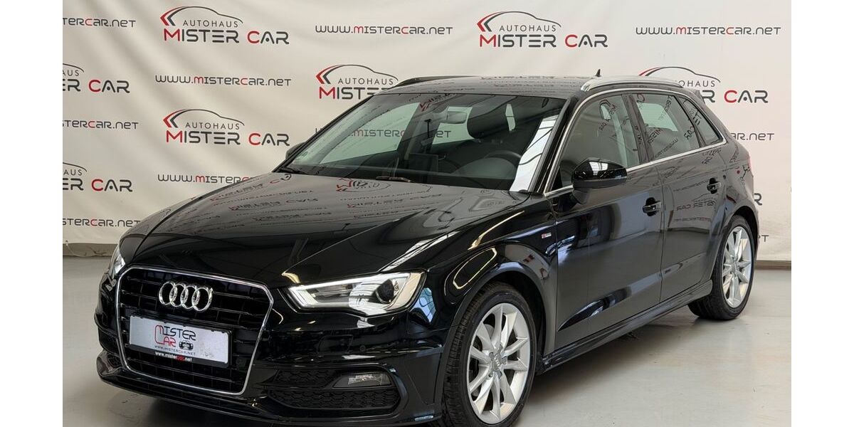Audi A3 58.000 km 14.890 &euro; Magstadt 71106