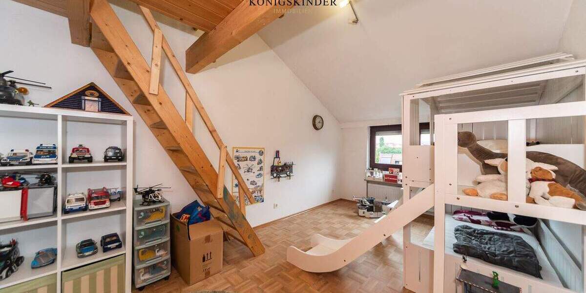 Doppelhaushälfte Waiblingen Beinstein - 7 Zimmer, 171 m&sup2;, 645.000&euro; | Angebot:25671703