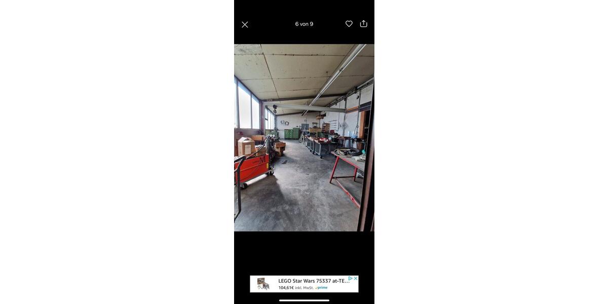 Gewerbeobjekt Markgröningen - 7&euro; | Angebot:26642276