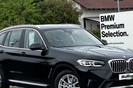 BMW X3 50.604 km 40.490 &euro; Backnang 71522