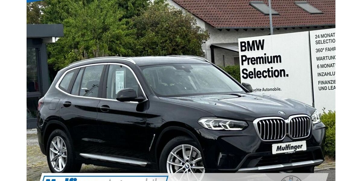 BMW X3 50.604 km 40.490 &euro; Backnang 71522