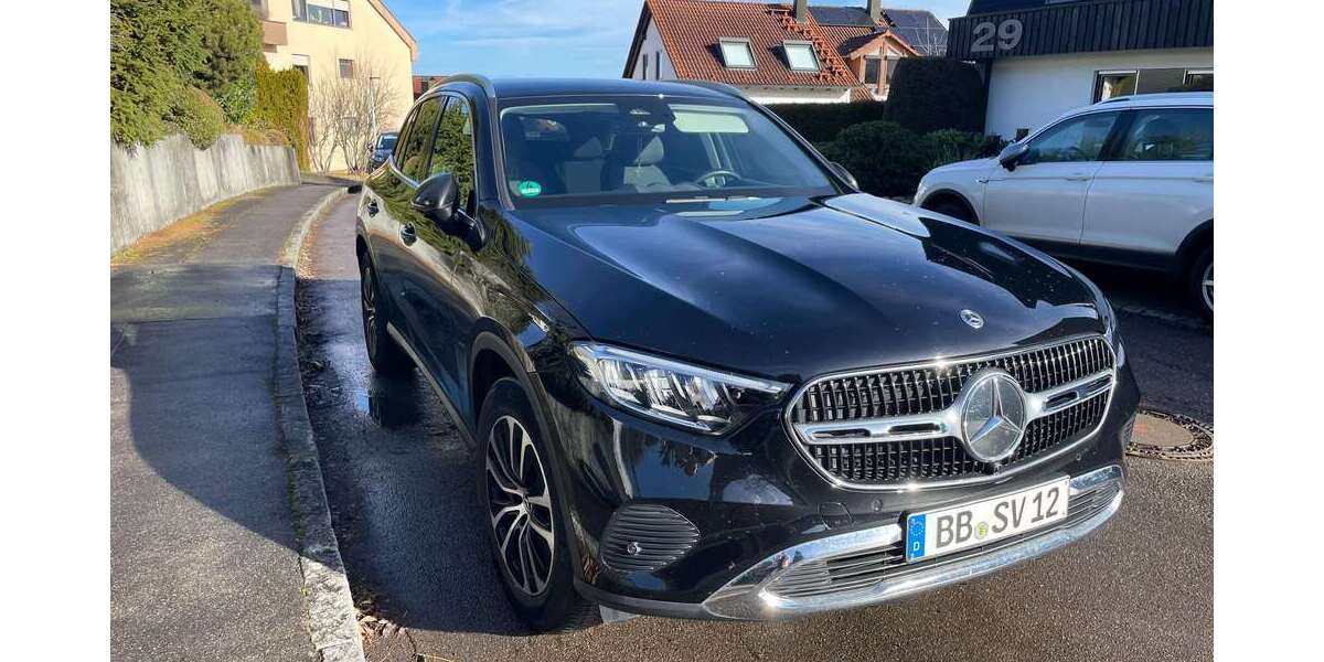 Mercedes-Benz GLC 220 40.300 km 48.000 &euro; Böblingen 71032