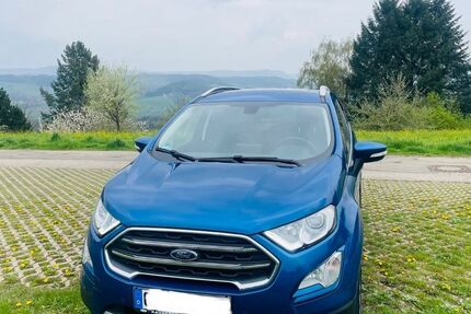 Ford EcoSport 112.000 km 9.500 &euro; Göppingen 73037