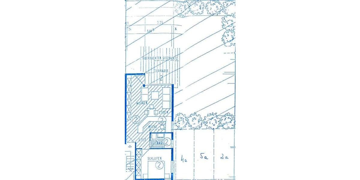 Hochparterre Stuttgart Bad Cannstatt - 2 Zimmer, 51 m&sup2;, 275.000&euro; | Angebot:26698724