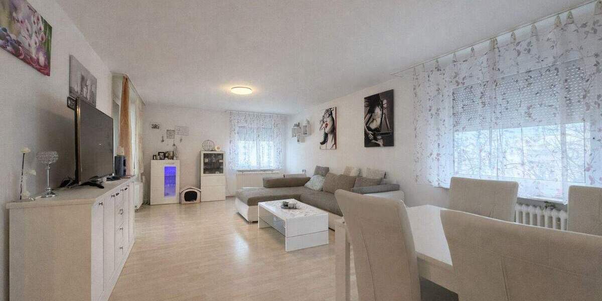 Etagenwohnung Wernau - 2 Zimmer, 63 m&sup2;, 190.000&euro; | Angebot:25771748