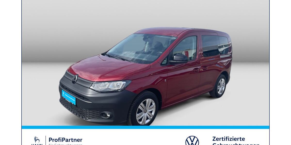 VW Caddy 6.486 km 34.890 &euro; Bietigheim-Bissingen 74321