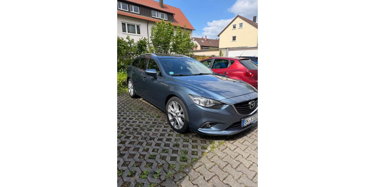 Mazda 6 225.000 km 6.800 &euro; Schorndorf 73614