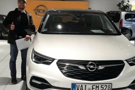 Opel Grandland (X) 60.600 km 15.000 &euro; Sachsenheim 74343