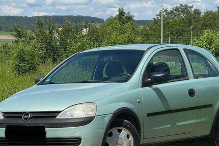 Opel Corsa 190.000 km 1.600 &euro; Murr 71711