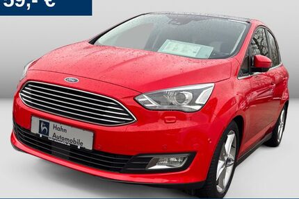 Ford C-Max 116.087 km 11.990 &euro; Backnang 71522
