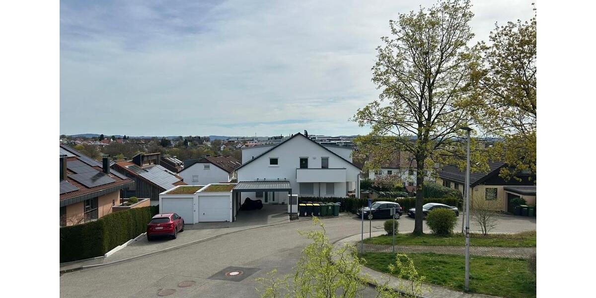 Etagenwohnung Affalterbach - 2.5 Zimmer, 54 m&sup2;, 215.000&euro; | Angebot:26039833