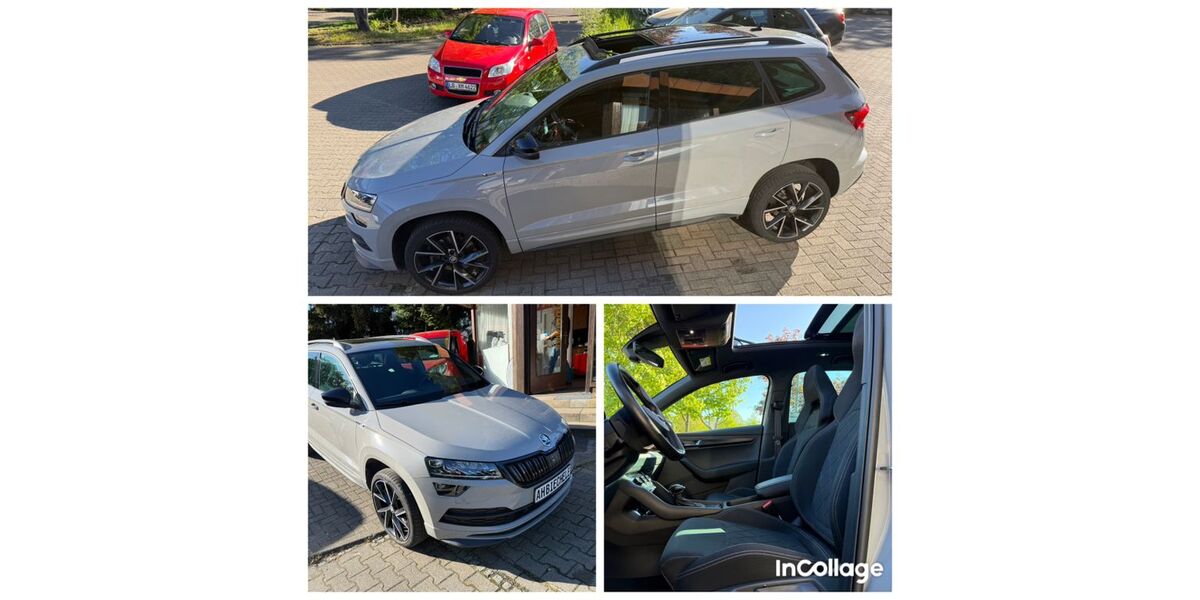Skoda Karoq 76.400 km 24.989 &euro; Ludwigsburg OT West 71636