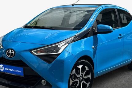 Toyota Aygo (X) 26.750 km 12.340 &euro; Filderstadt 70794