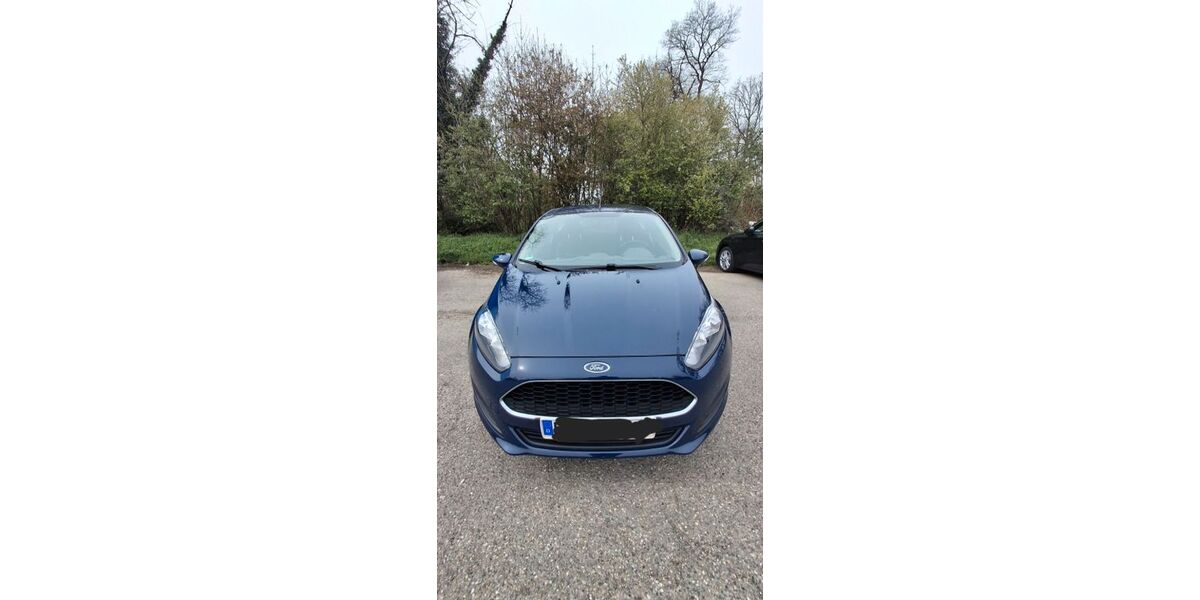 Ford Fiesta 85.000 km 6.899 &euro; Abstatt 74232