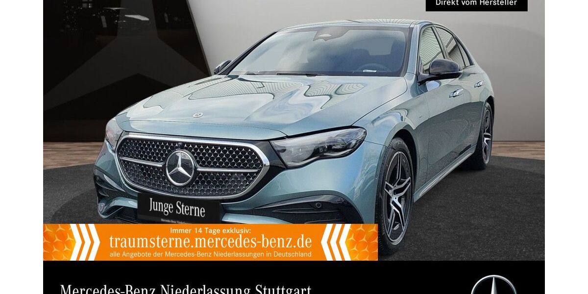 Mercedes-Benz E 220 1.253 km 60.990 &euro; Böblingen 71034