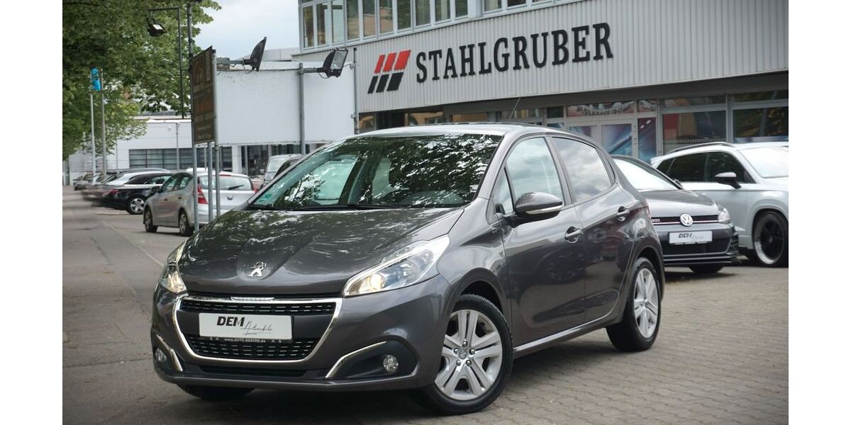 Peugeot 208 122.000 km 5.990 &euro; Göppingen 73037