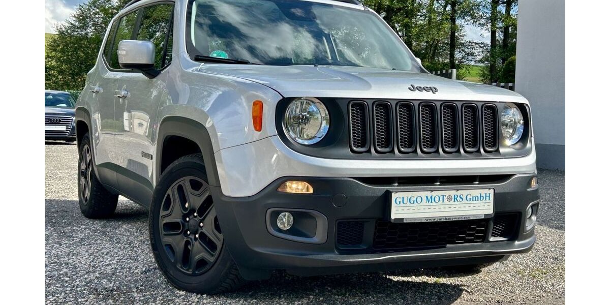 Jeep Renegade 47.000 km 11.998 &euro; Aichtal 72631