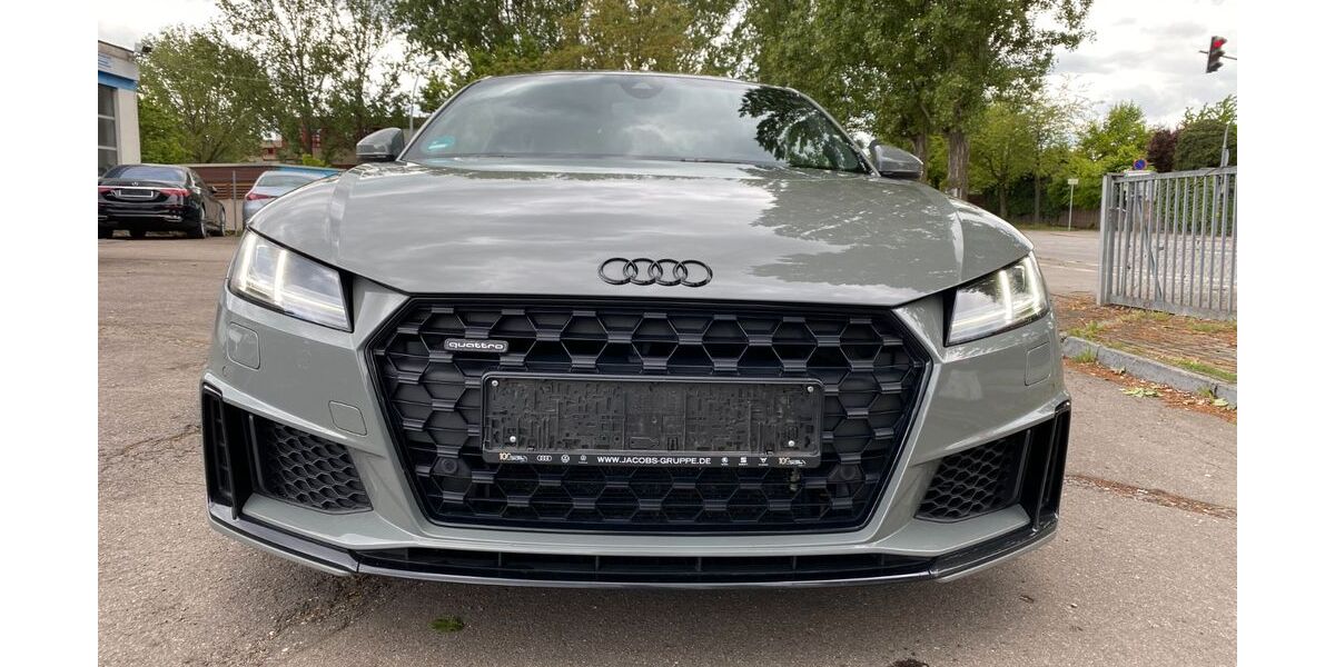 Audi TT 125.000 km 31.900 &euro; Sindelfingen 71065