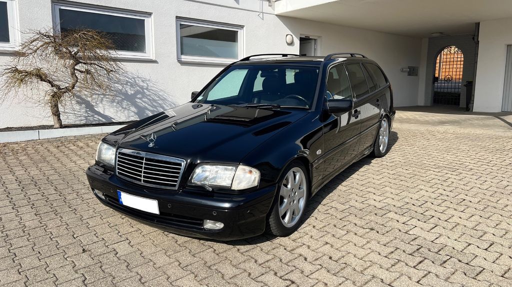 Mercedes-Benz C 280 295.000 km 7.200 &euro; Altenriet 72657