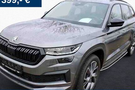 Skoda Kodiaq 99.031 km 36.350 &euro; Kornwestheim 70806