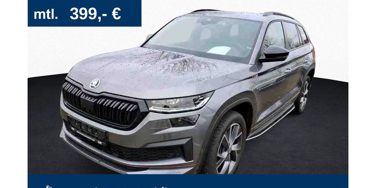 Skoda Kodiaq 99.031 km 36.350 &euro; Kornwestheim 70806
