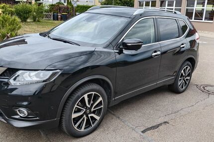 Nissan X-Trail 53.000 km 18.900 &euro; Ostfildern -Scharnhausen 73760