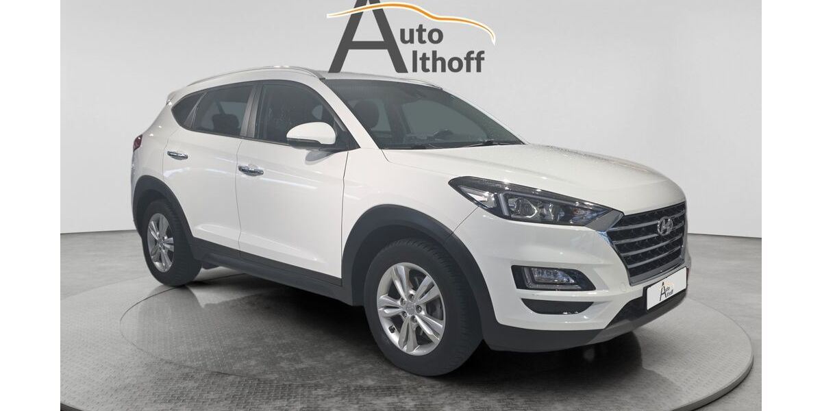 Hyundai TUCSON 56.800 km 20.440 &euro; Stuttgart 70195