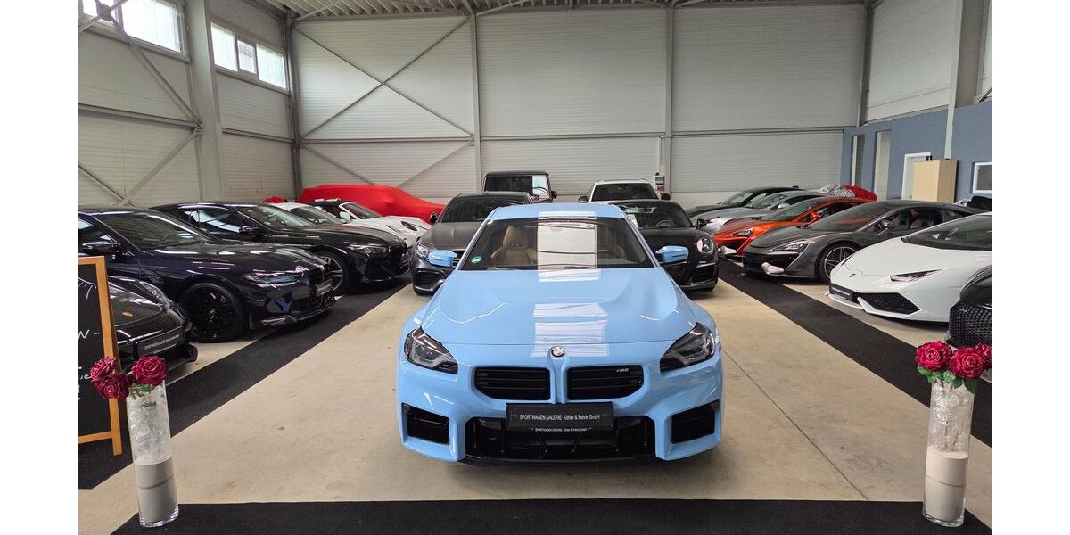 BMW M2 15.085 km 57.489 &euro; Korb bei Stuttgart 71404