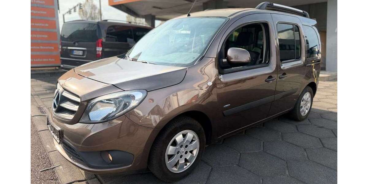 Mercedes-Benz Citan 180.000 km 7.999 &euro; Fellbach 70736