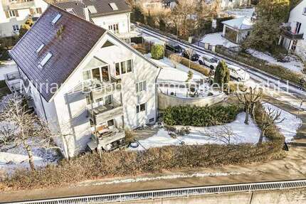 Wohnung Stuttgart / Sonnenberg Sonnenberg - 4.5 Zimmer, 104 m&sup2;, 599.000&euro; | Angebot:25902575