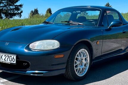 Mazda MX-5 90.000 km 9.500 &euro; Stuttgart 70329