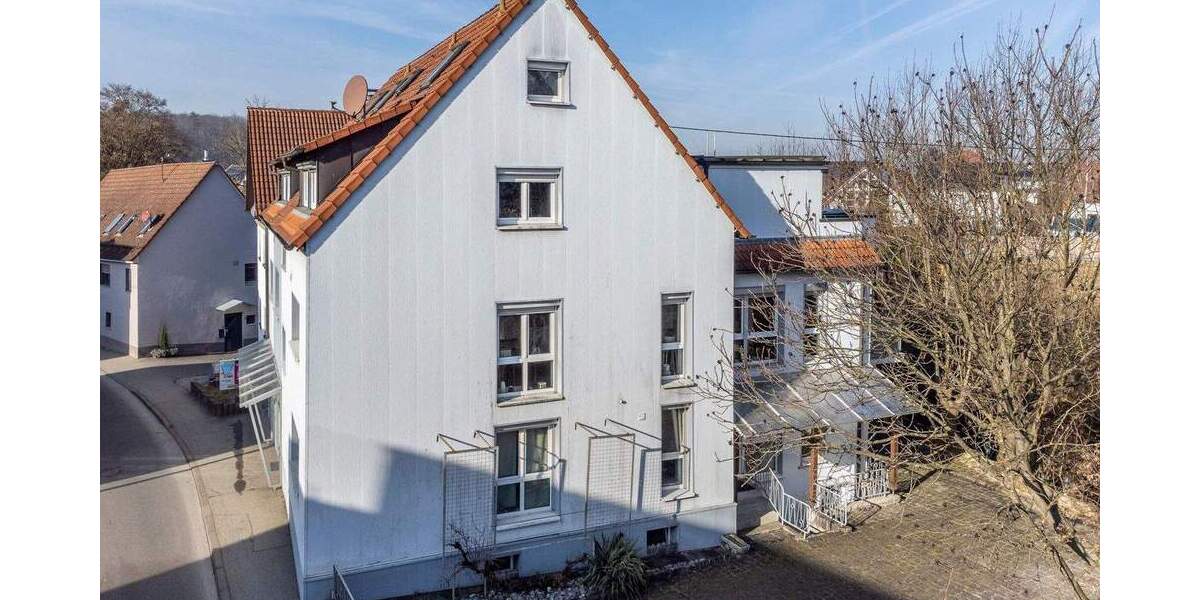 Mehrfamilienhaus, Wohnhaus Frickenhausen - 1 Zimmer, 376 m&sup2;, 867.000&euro; | Angebot:25845943