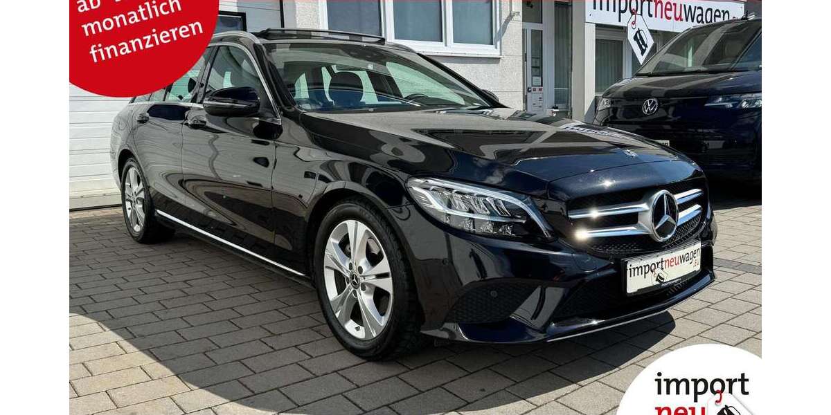 Mercedes-Benz C 220 46.950 km 26.990 &euro; Leonberg 71229
