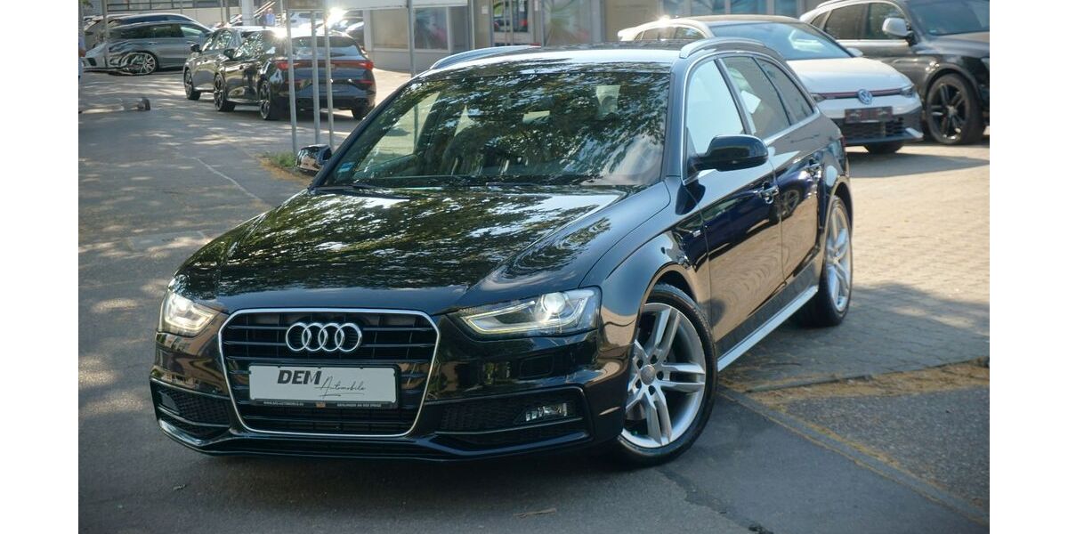 Audi A4 124.000 km 14.990 &euro; Göppingen 73037