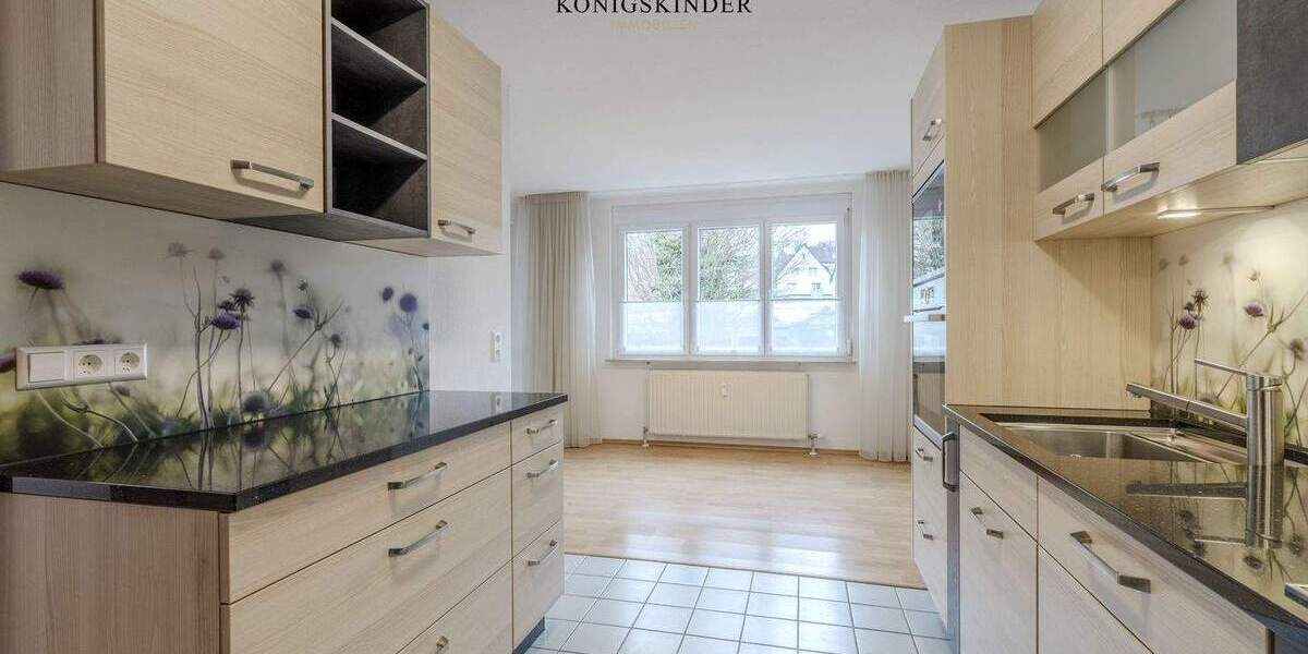 Etagenwohnung Filderstadt Plattenhardt - 3 Zimmer, 73 m&sup2;, 350.000&euro; | Angebot:25677283