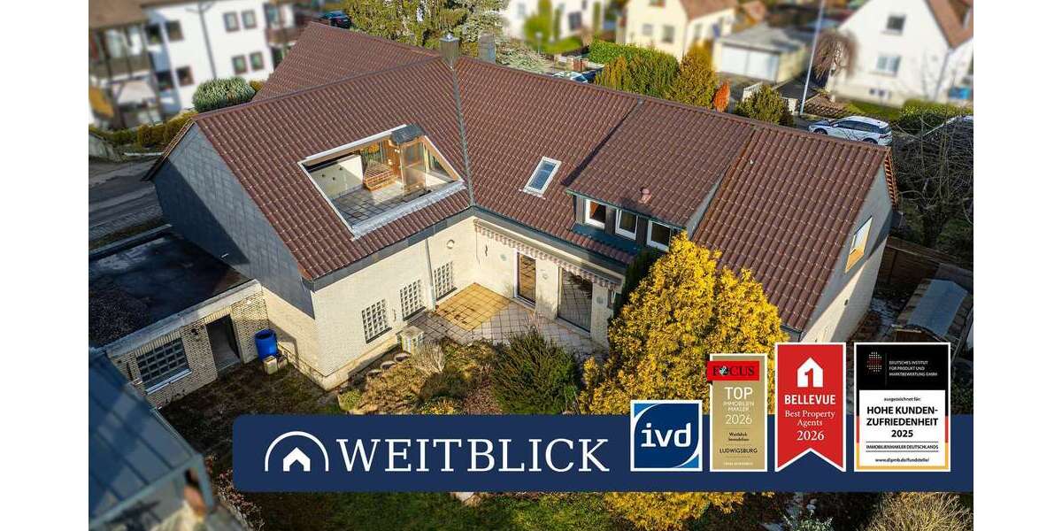 Einfamilienhaus Bietigheim-Bissingen Bissingen - 6 Zimmer, 300 m&sup2;, 698.000&euro; | Angebot:25925741