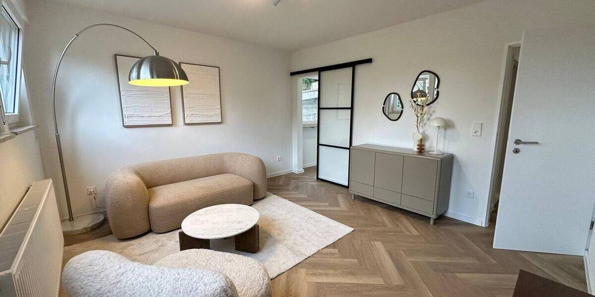 Etagenwohnung Stuttgart Nord - 2 Zimmer, 44 m&sup2;, 263.000&euro; | Angebot:26450869