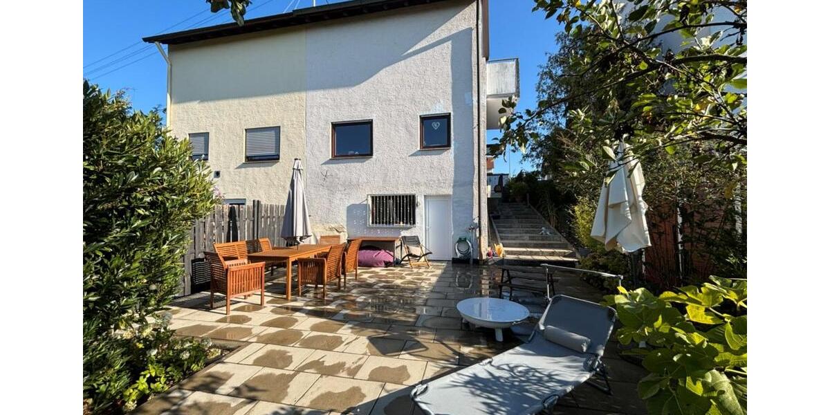 Doppelhaushälfte Freiberg am Neckar - 5 Zimmer, 120 m&sup2;, 695.000&euro; | Angebot:24705906