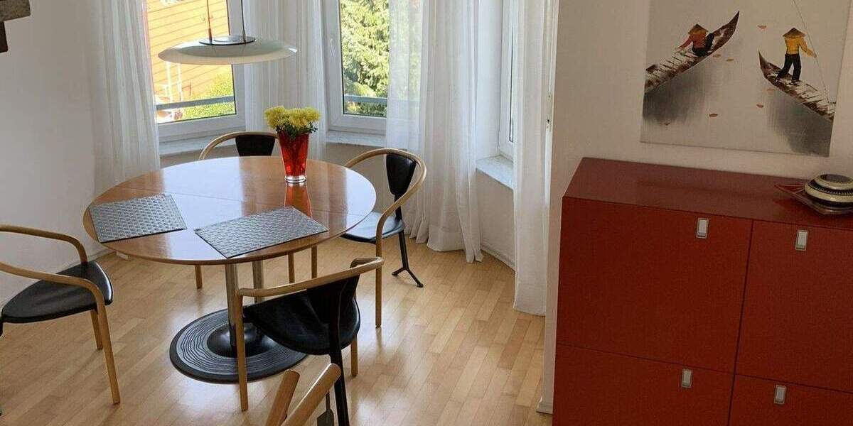 Etagenwohnung Ludwigsburg Mitte - 4 Zimmer, 126 m&sup2;, 639.000&euro; | Angebot:25777903